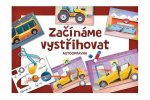 Začínáme vystřihovat - Autoopravna