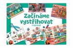 Začínáme vystřihovat - V obchodě