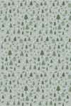 Dárkový sáček Vánoční les / Christmas forest